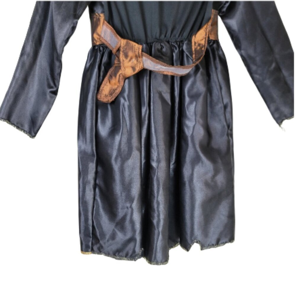 Disney Kids Frozen 2 Anna Adventure Costume Size 4-6X - Picture 9 of 12